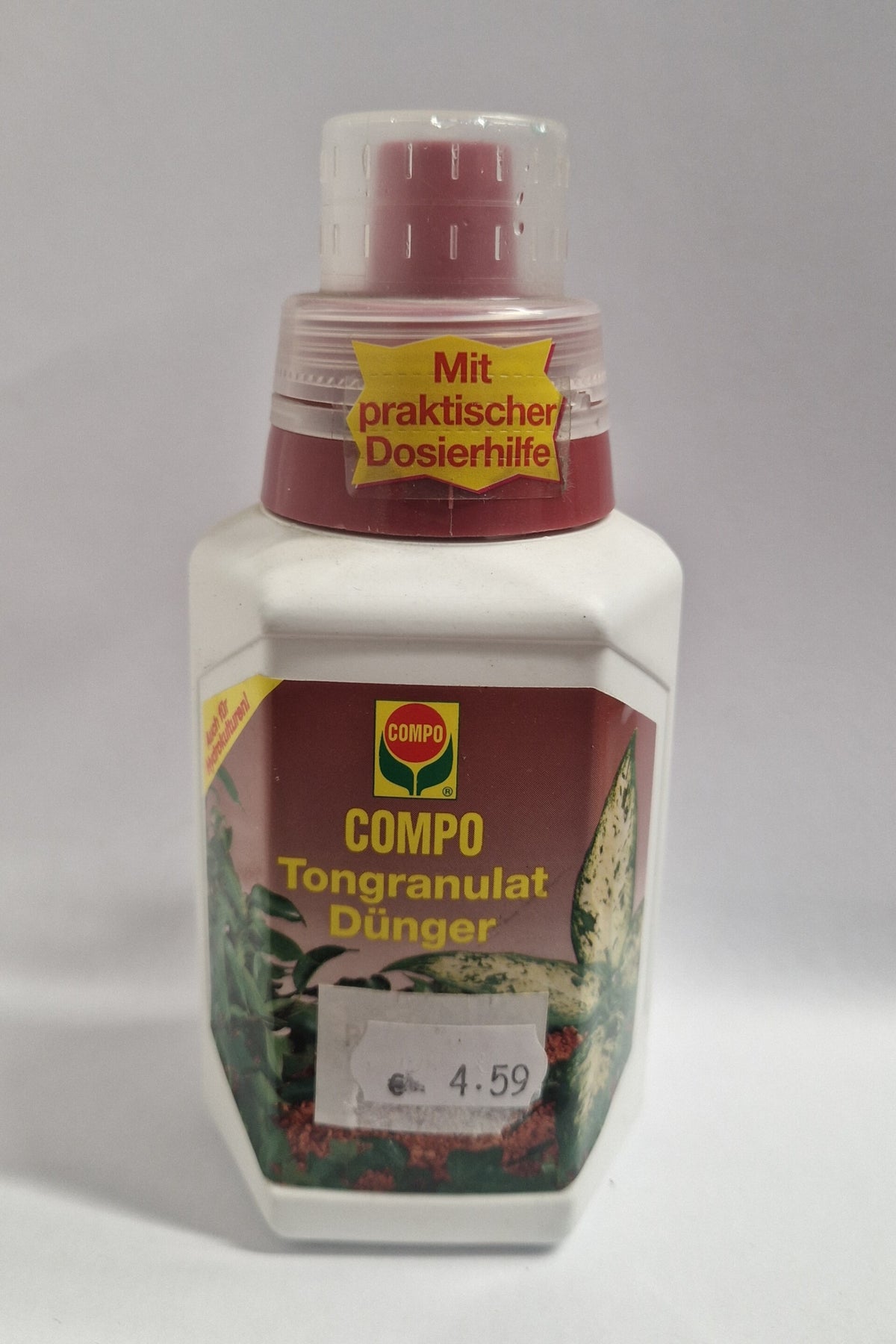 Compo Tongranulatdnger 250ml | Onlineshop Nadlinger Herzogenburg