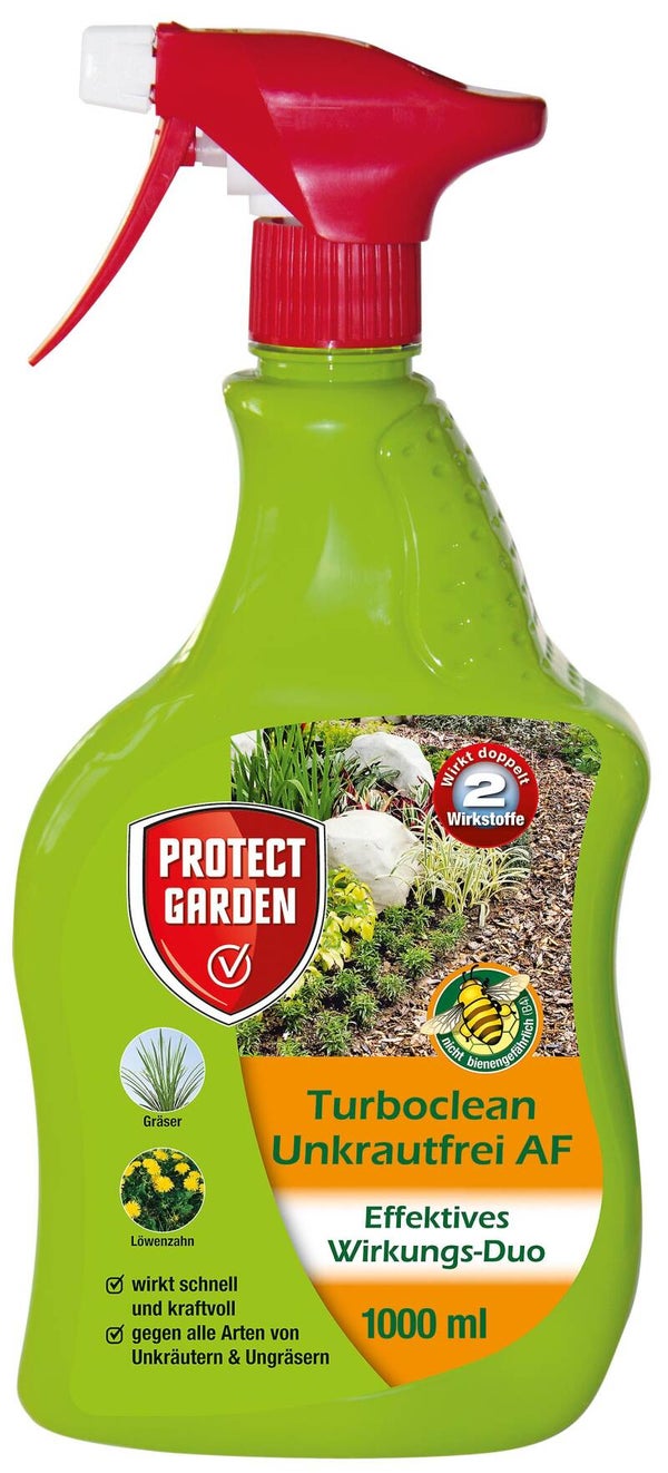 Protect Garden Turboclean Unkrautfrei AF 1l
