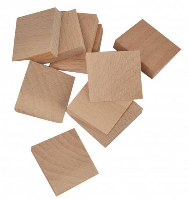 Holzkeile zum Anstielen SONNECK 50 mm - 50 Stk/Pkt