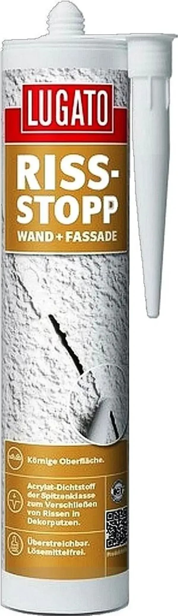 Lugato Riss-Stopp Wand + Fassade 310ml