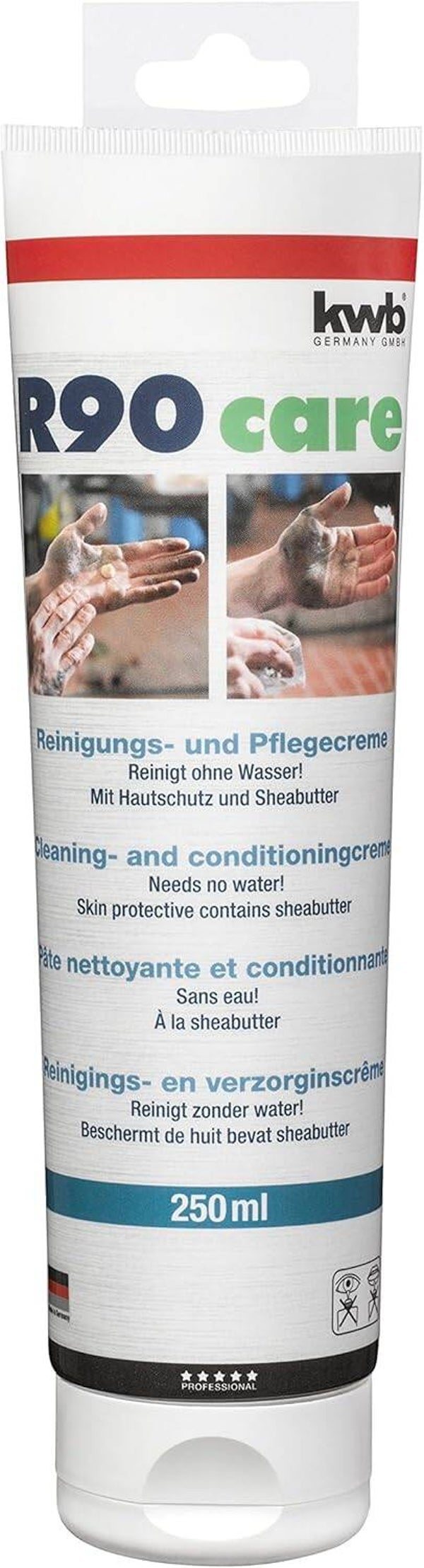 Reinigungs- und Pflegecreme R90care