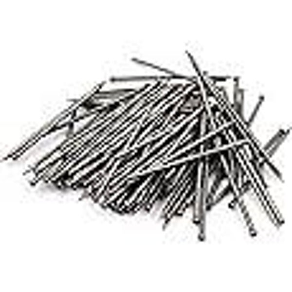Drahtstifte gestaucht blank 2x40 - 500g/Pkt