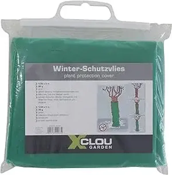 Winterschutzvlies 1,50x5m 30g grün