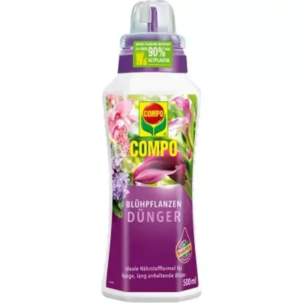 Compo Blühpflanzendünger 500ml