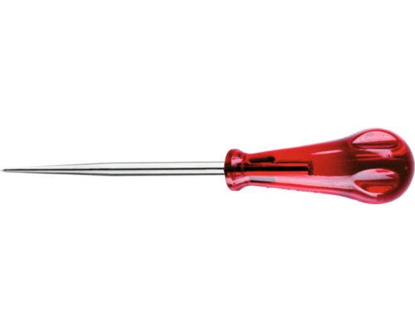 Vorstecher Gesamtlänge 185 mm rot oder blau