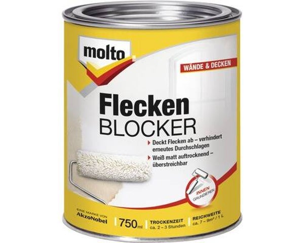 Molto Fleckenblocker 750ml