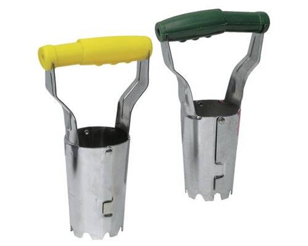 Blumenzwiebelpflanzer Automatik Metall