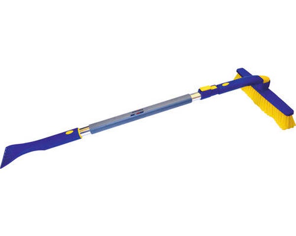 Eiskratzer SONNECK Snowmaster mit Schneebesen ausziehbar