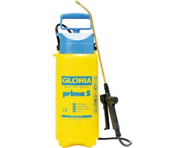 Gloria Drucksprüher GB 5 - 5 Liter