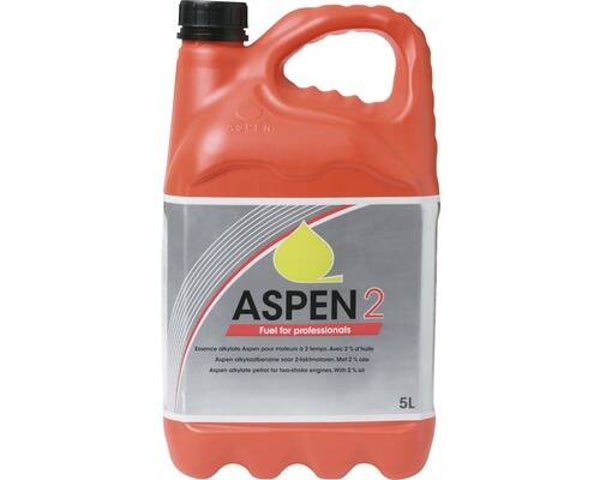 Aspen 2 Takt Benzin Fertiggemisch 5l