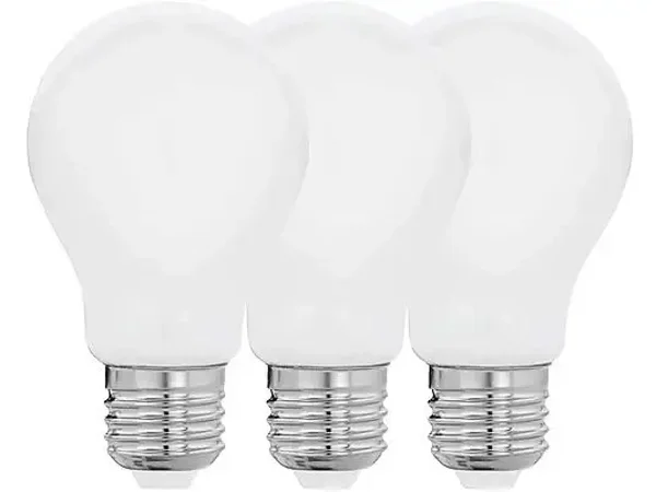 Eglo LED Glühbirne 3er-Pack E27