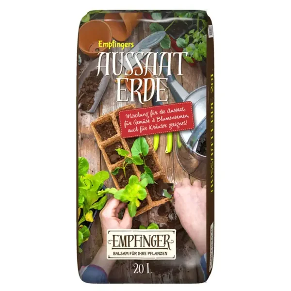Empfinger Aussaaterde 20l