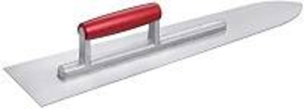 Steinholzglättekelle 500 x 90 x 1,2 mm Fa.Kaufmann