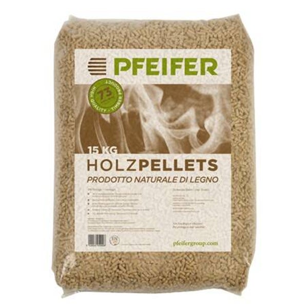 Pellets 15kg