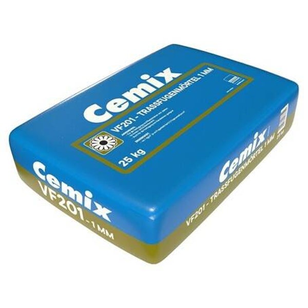 Cemix Trassfugenmörtel VF201 25kg Palettenpreis