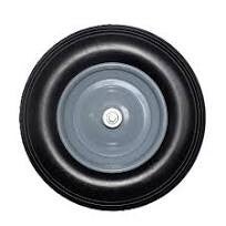 Schiebetruhe-Ersatzrad 400x100mm Pannensicher