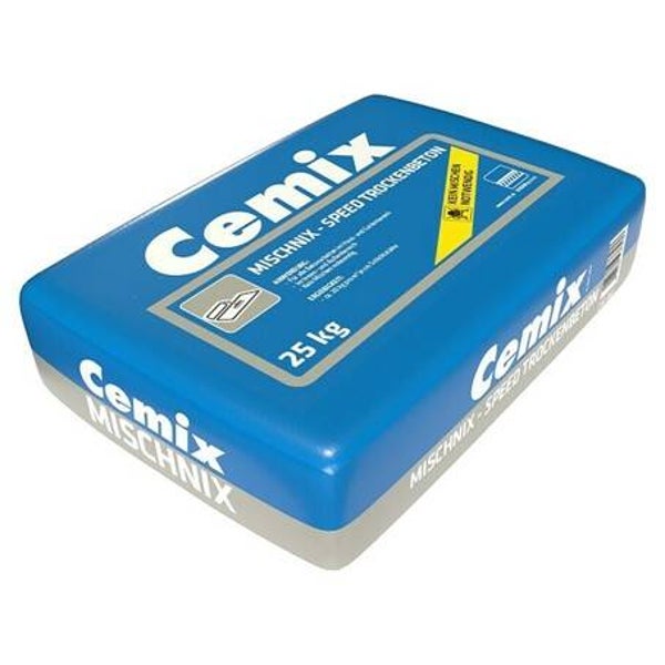 Cemix Mischnix Beton C16/20 25 kg Palettenpreis