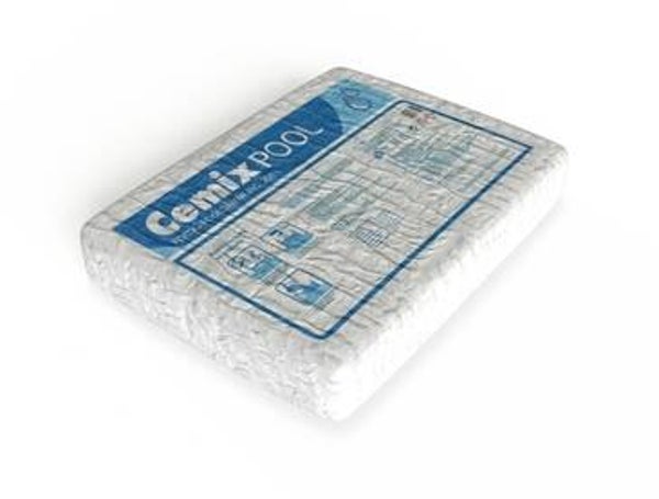 CemixPOOL Fertig Pooldämmung, 100l