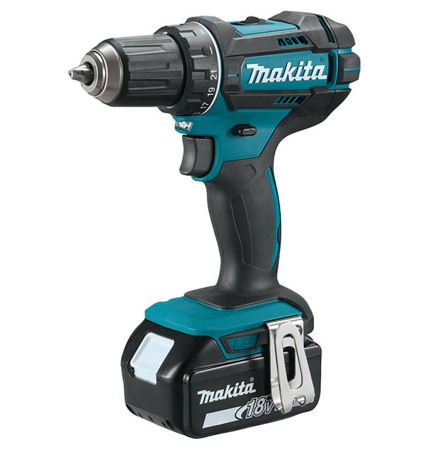 Makita Akku-Bohrschrauber DDF482RTJ