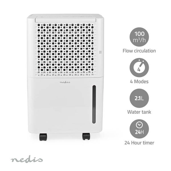 Nedis Entfeuchter 10 Liter