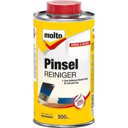 Molto Pinselreiniger 500ml