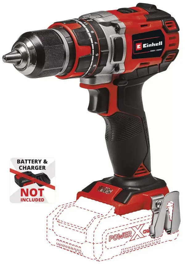 Einhell Akku-Schlagbohrschrauber TP-CD 18/50 Li-i BL-Solo