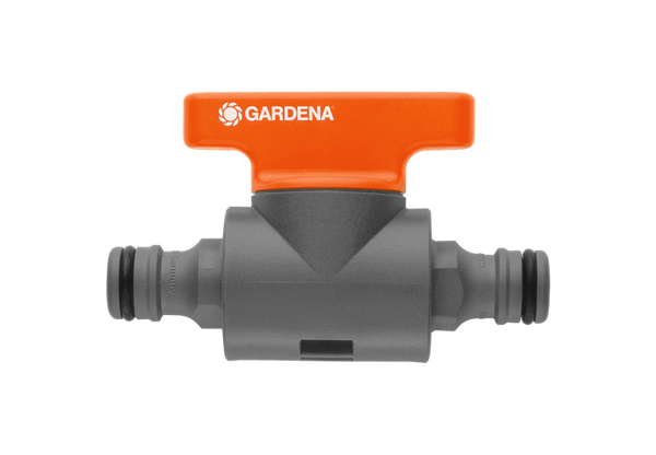 Gardena Kupplung mit Regulierventil 2976-20