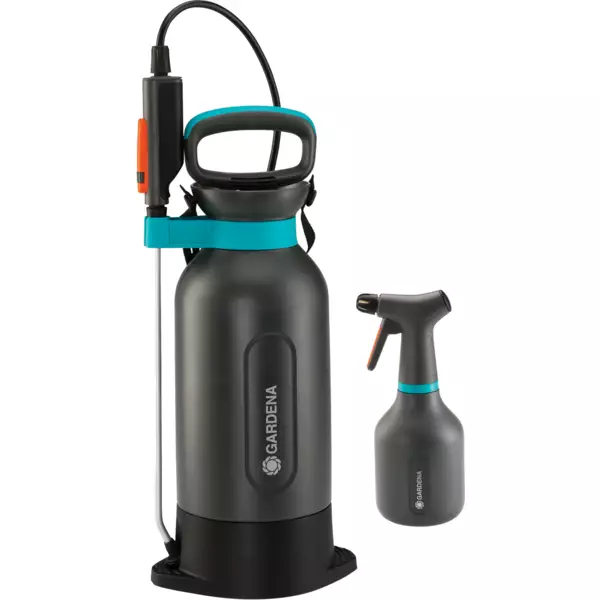 Gardena Drucksprüher 5l Comfort + Pumpsprüher 0,75l Aktion 11134-30