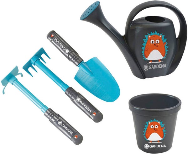 Gardena Kinder Starter-Set Igel 16860