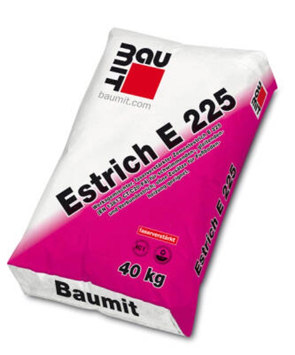 Baumit Estrich E225 40kg