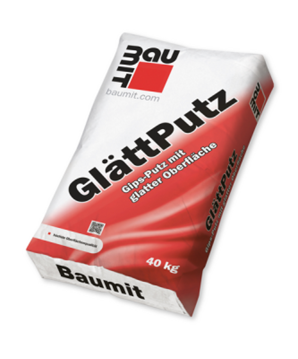 Baumit Glättputz 40kg