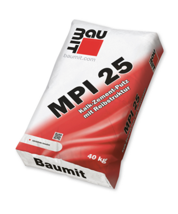 Baumit MPI 25 40kg