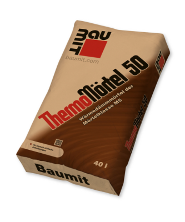 Baumit Thermomörtel 50 - 40l