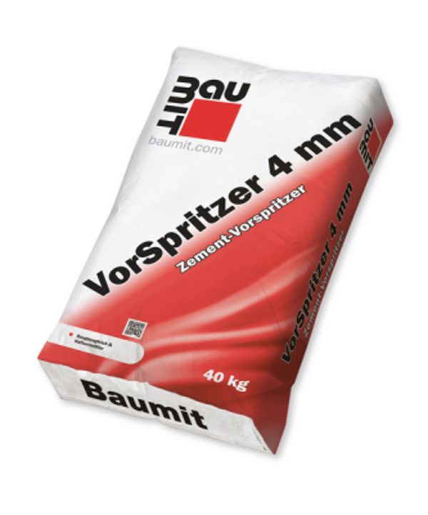 Baumit Vorspritzer 4mm 40kg