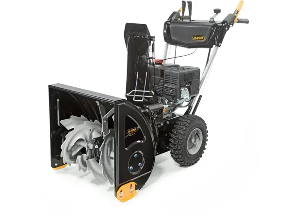 Alpina Benzin-Schneefräse AS 56 P