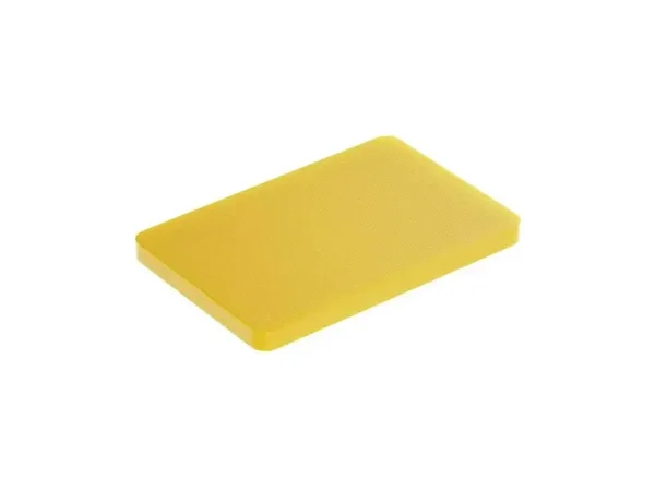 Unterlegsplatte Kunststoff 4 mm 40x60 mm - 10 Stk/Pkt
