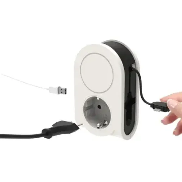 USB Ladegerät Flex 3in1