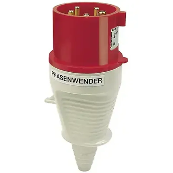 CEE Phasenwender 5x32 A Walther Werke