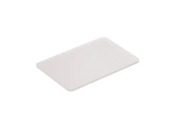 Unterlegsplatte Kunststoff 1 mm 40x60 - 25 Stk/Pkt