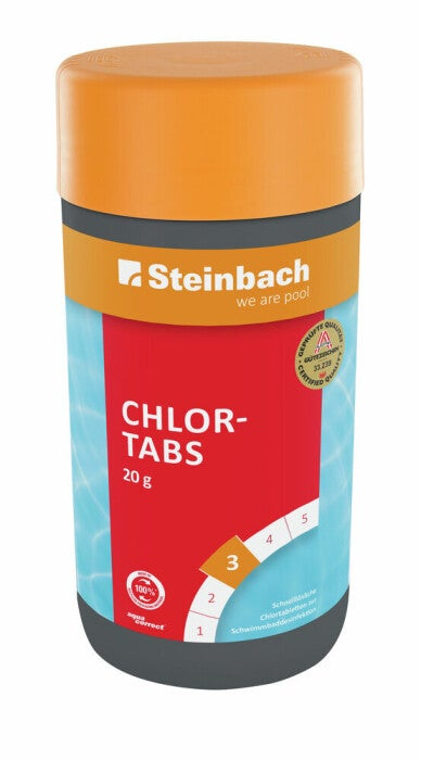 Steinbach Chlortabs 20g 1kg