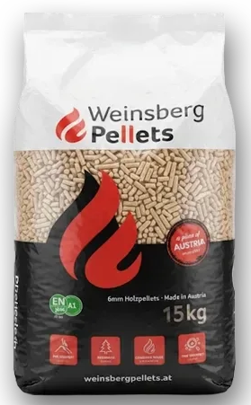 Pellets 15kg