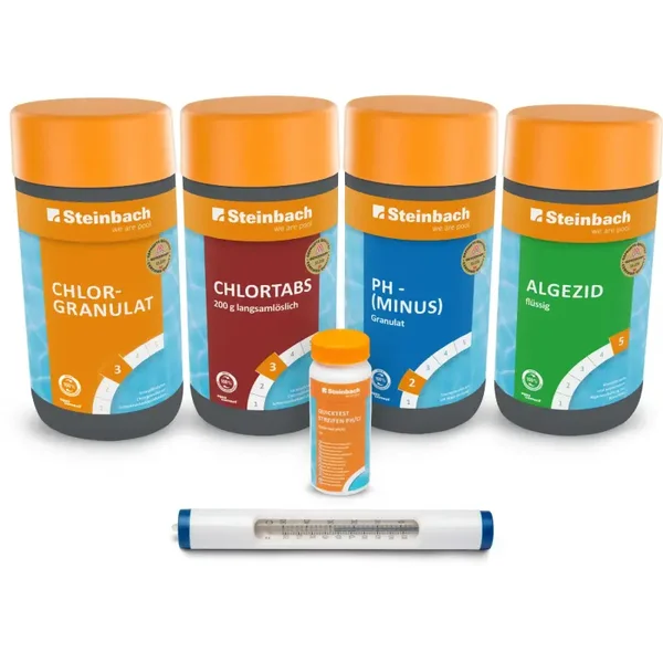 Steinbach Chlor Starter-Set
