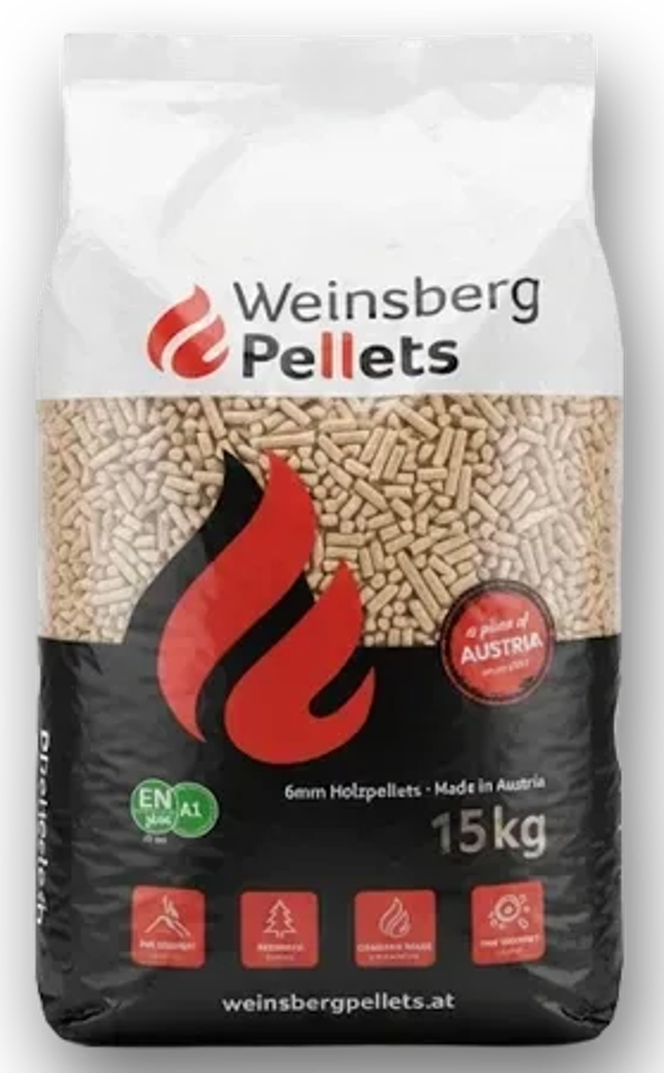 Pellets 15kg