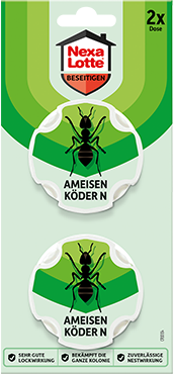 Ameisenköder