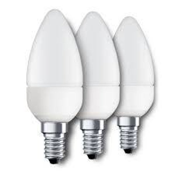 Eglo LED Glühbirne 6W 3er-Pack E14