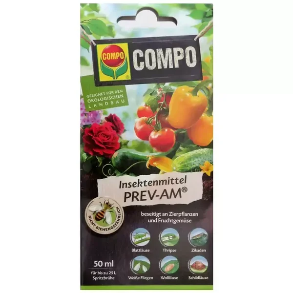 Compo Insektenmittel PREV-AM 50ml