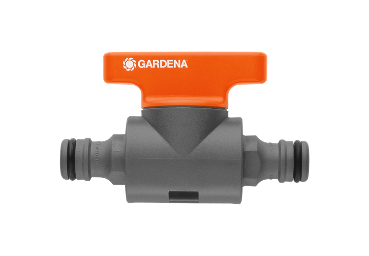 Gardena Kupplung mit Regulierventil 2976-20