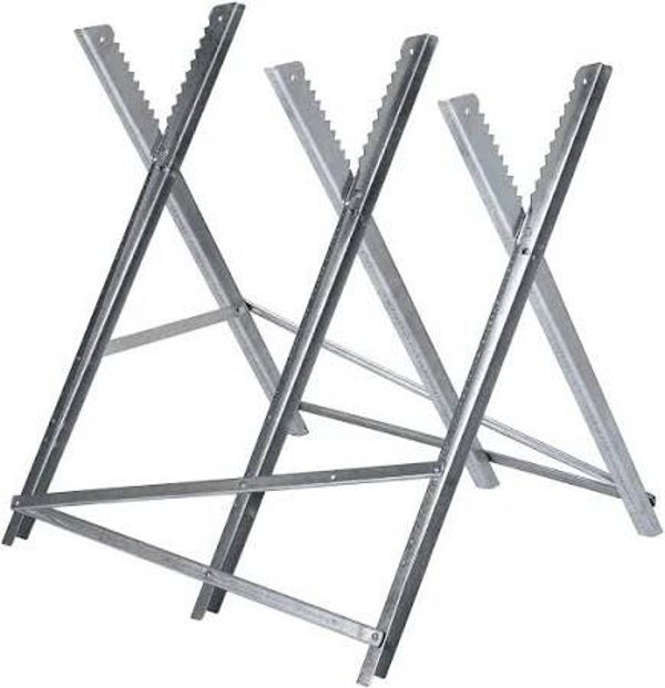 Einhell Kettensägebock Metall