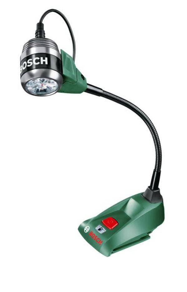 Bosch Akku-Multifunktionslampe PML LI 14,4V/18V