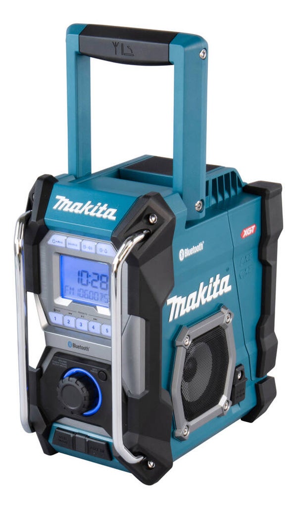 Makita Akku-Baustellenradio MR002G